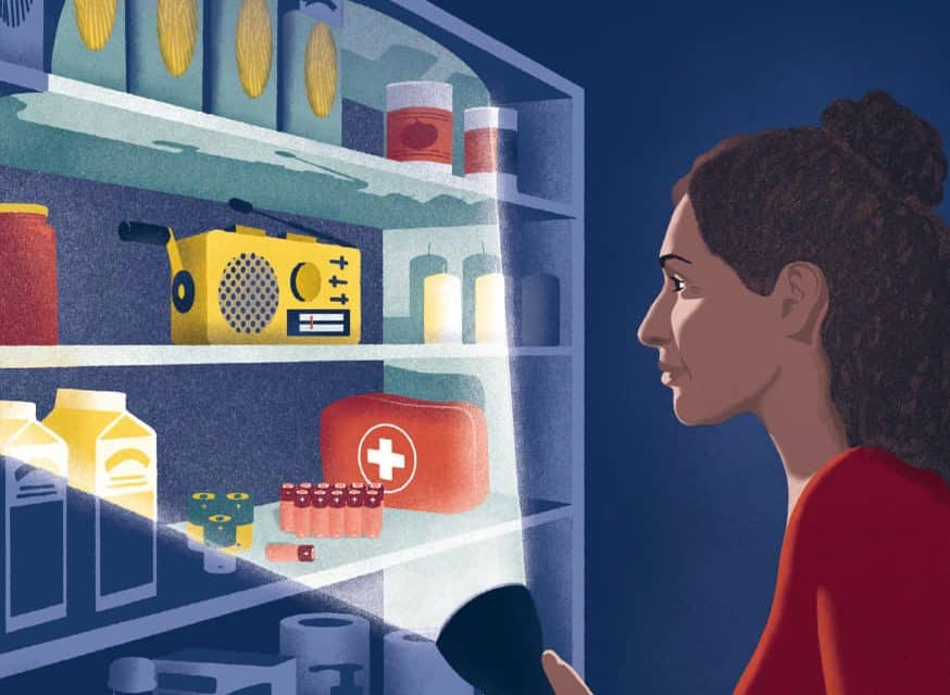 Krisenvorsorge neu gedacht: BBK veröffentlicht umfassend überarbeiteten Ratgeber für den Ernstfall