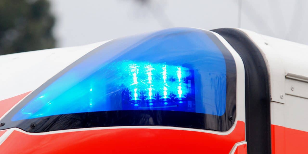 Tragödie auf der K34 – Schwerer Verkehrsunfall fordert Verletzte