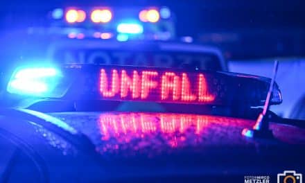 Tragischer Unfall bei Mauchenheim – junger Fahrer stirbt an der Unfallstelle