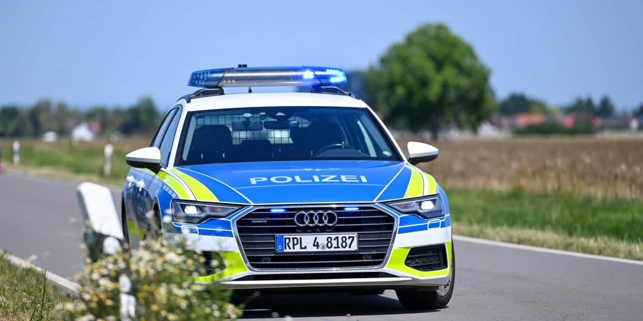 Unfallflucht am Friedwald-Parkplatz in Kirchheimbolanden– Polizei sucht Zeugen