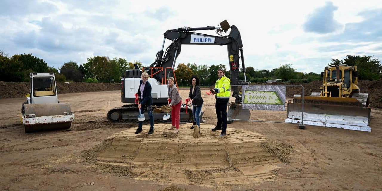 Neuer Wohnmobilstellplatz in Worms dank TST-Engagement