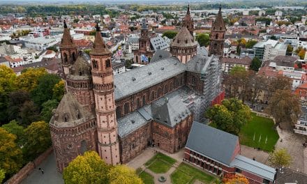 Ebling in Worms: Förderbescheide für Dom und Schloss Herrnsheim