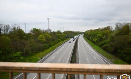 Steinwurf aus dem Nichts – Polizei bittet nach gefährlicher Aktion bei Armsheim um Hinweise