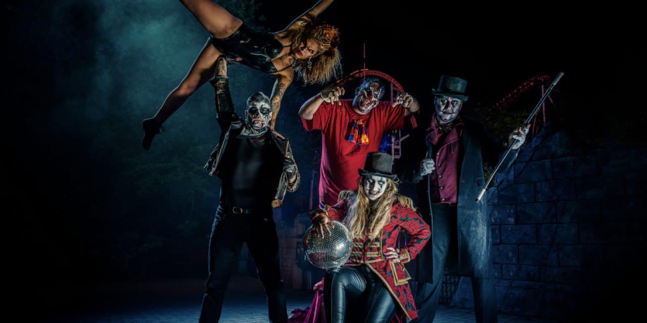 Wenn die Nacht erwacht: Halloween Fright Nights 2025 im Plopsaland