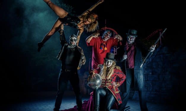 Wenn die Nacht erwacht: Halloween Fright Nights 2025 im Plopsaland