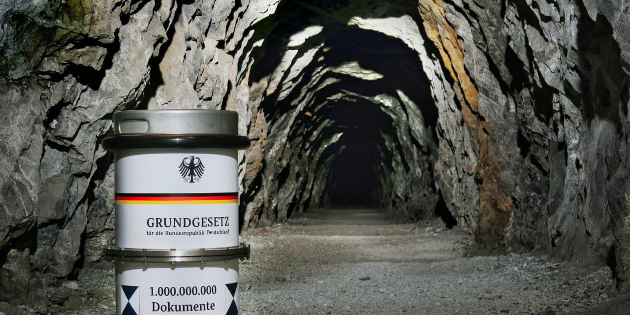 50 Jahre ZBO: Das kulturelle Gedächtnis im Barbarastollen