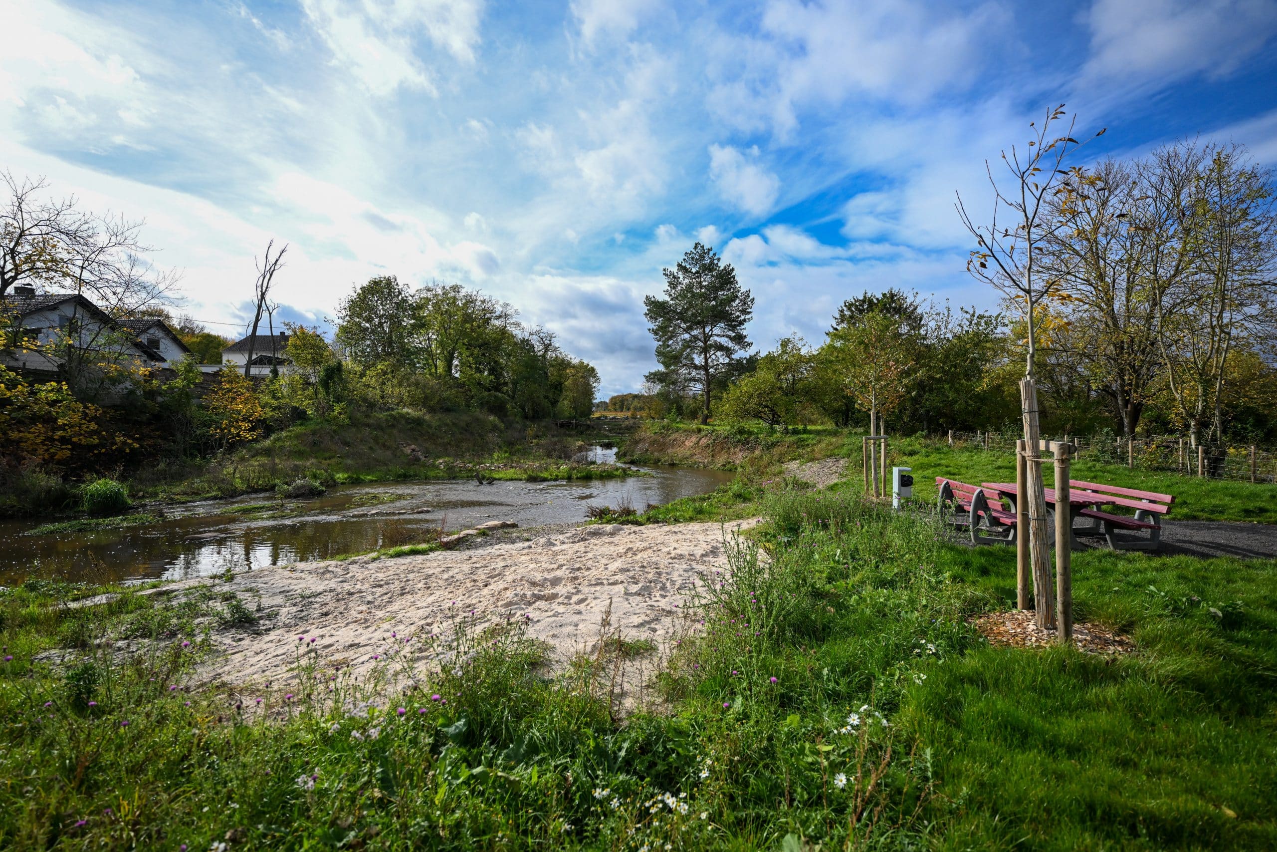 Herbst-Exkursion mit der IG Pfrimm