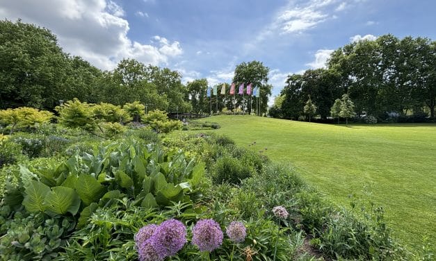 Clever sparen im Luisenpark – Online-Tickets ab 4. Oktober günstiger!