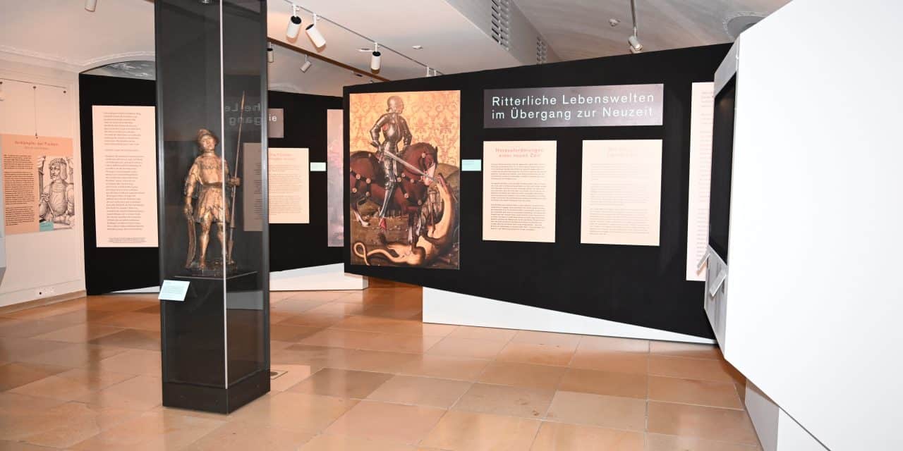 Finale Einblicke: Sonderausstellung „Die Luft der Freiheit“ endet