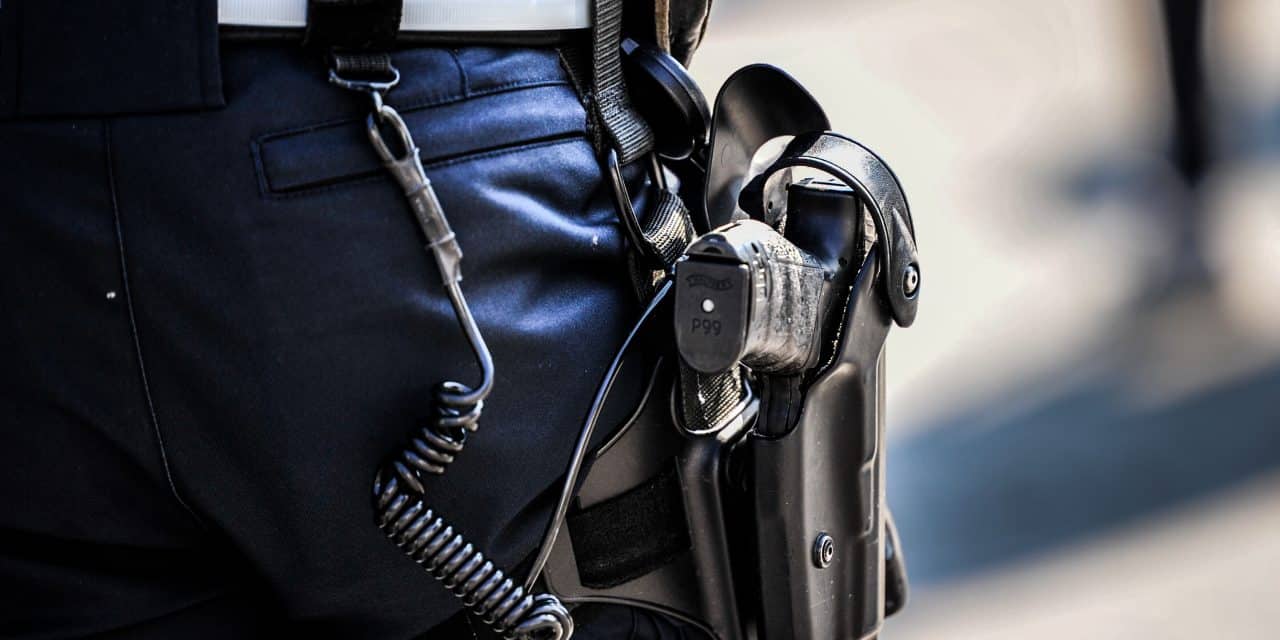 Eskalation beim Bürgerdialog: Polizei muss in Gauersheim einschreiten