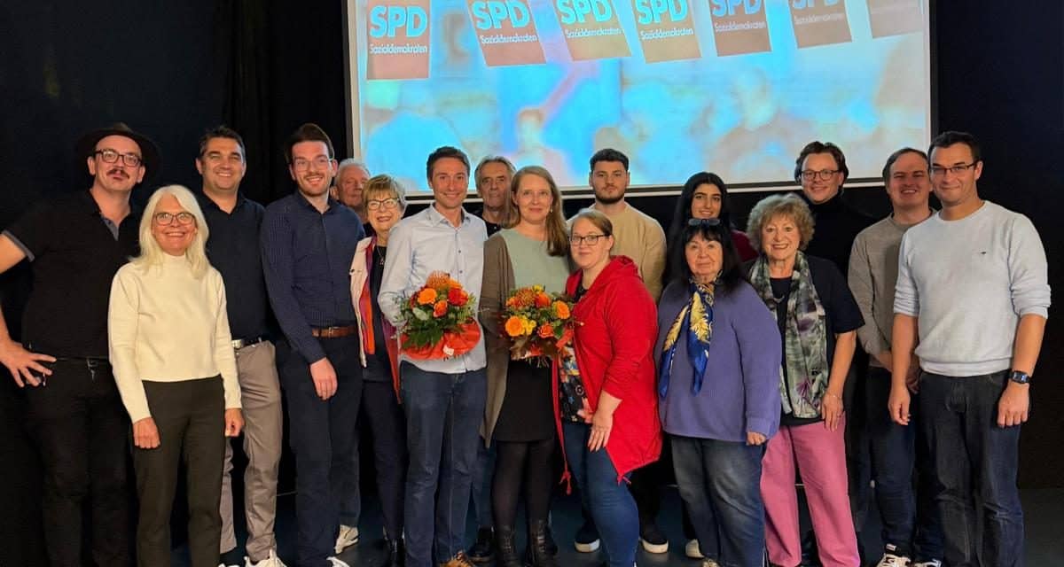 SPD gründet Verein für starke Wormser Innenstadt
