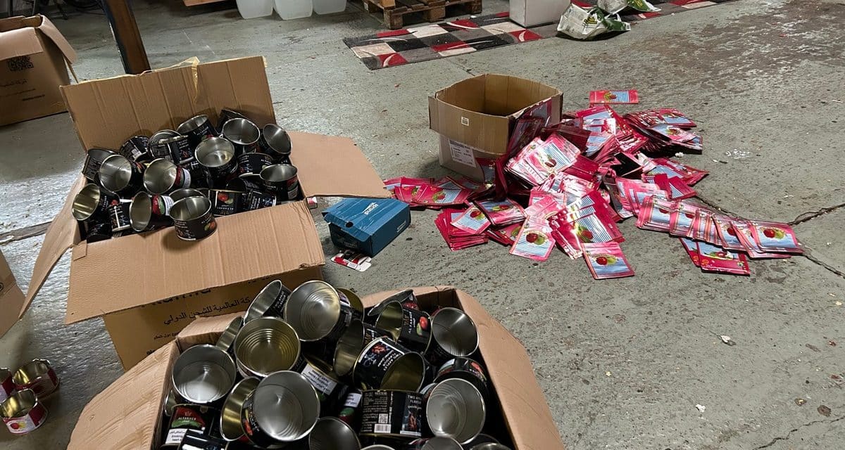 Münster/Essen: Zoll und Staatsanwaltschaft heben illegale Tabakproduktion aus – eine Person in Haft