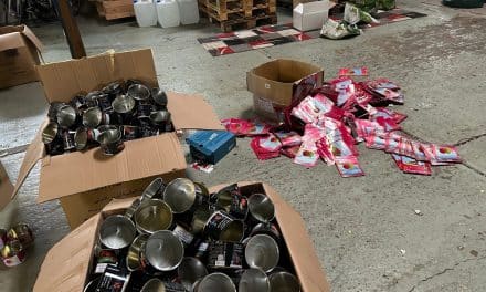 Münster/Essen: Zoll und Staatsanwaltschaft heben illegale Tabakproduktion aus – eine Person in Haft