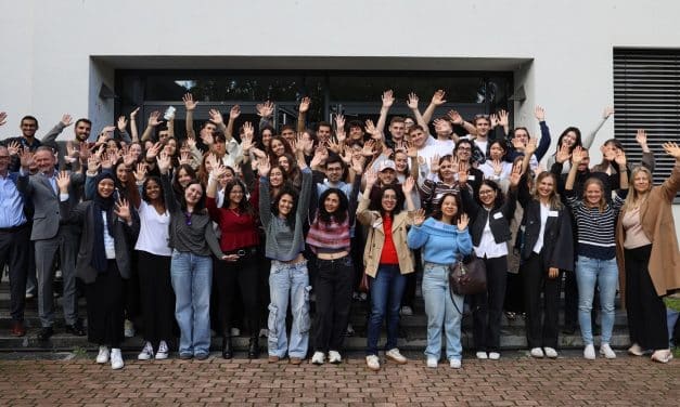 Campus wird international: 55 Austauschstudierende an der Hochschule Worms
