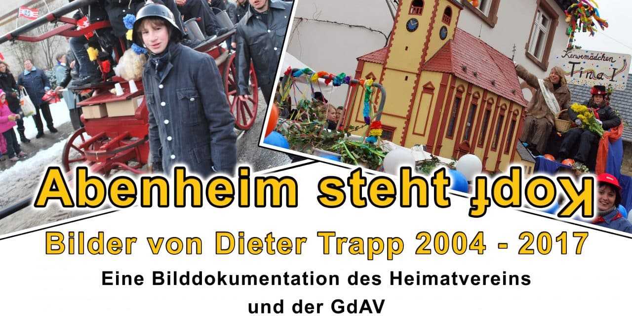 Abenheim steht Kopf – Sonderausstellung zeigt närrische Erinnerungen aus über einem Jahrzehnt