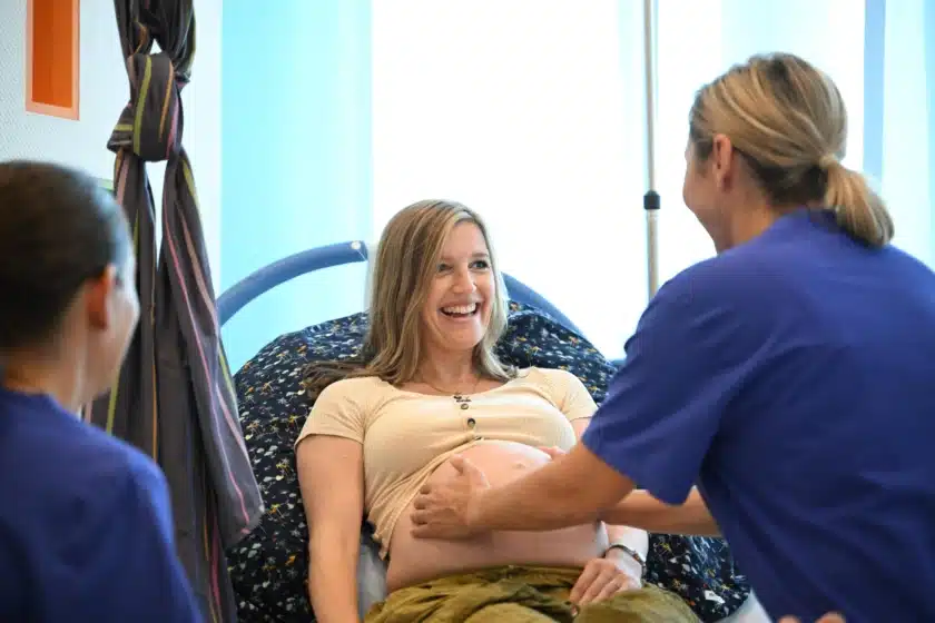 Ein Jahr Hebammenkreißsaal: Klinikum Worms lädt zur Jubiläumsfeier