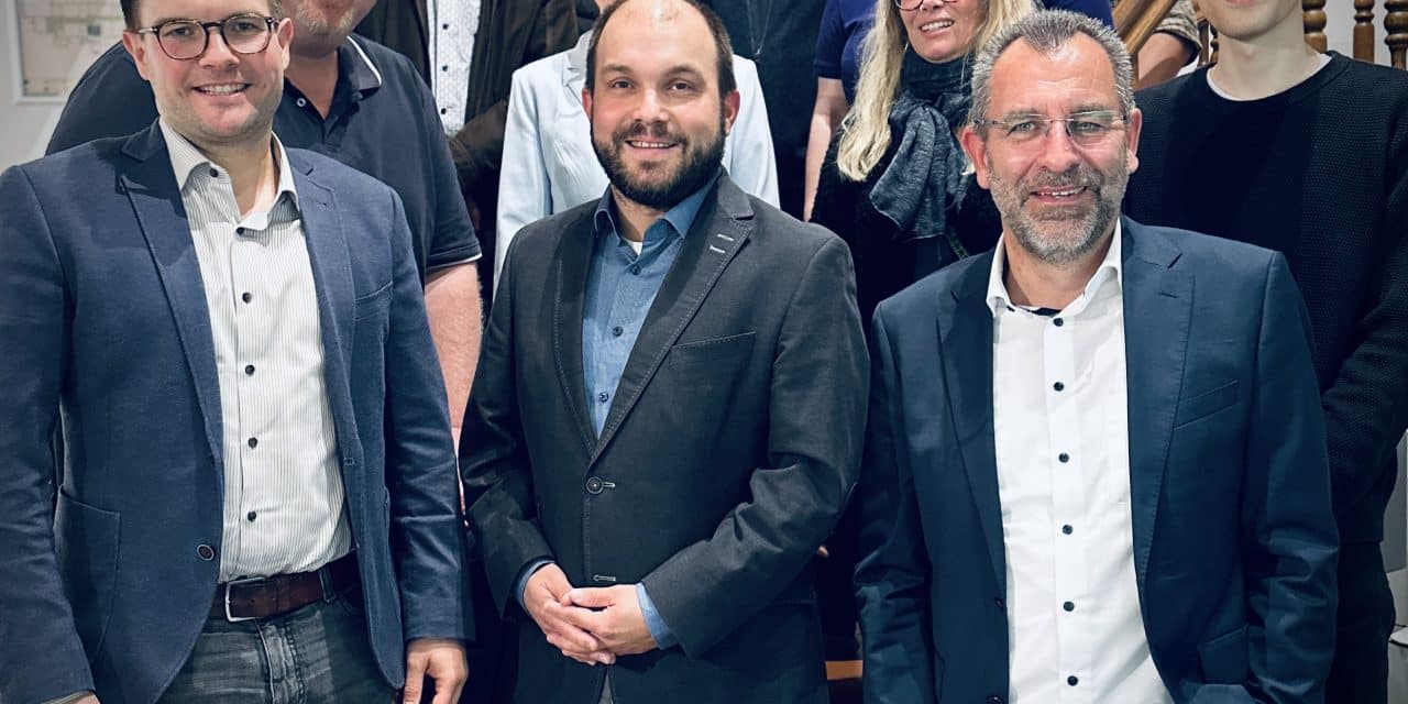 Neuer Vorstand, klare Ziele: SPD Monsheim blickt nach vorn