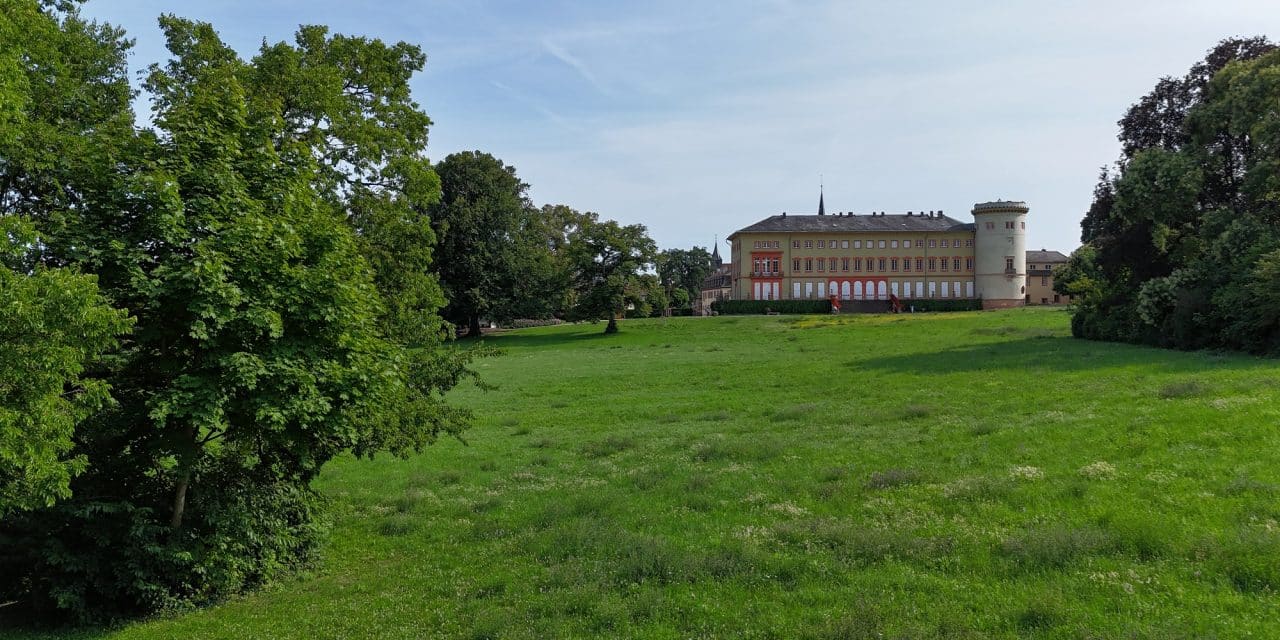 Beliebtes Senioren-Angebot im Schlosspark wird fortgesetzt