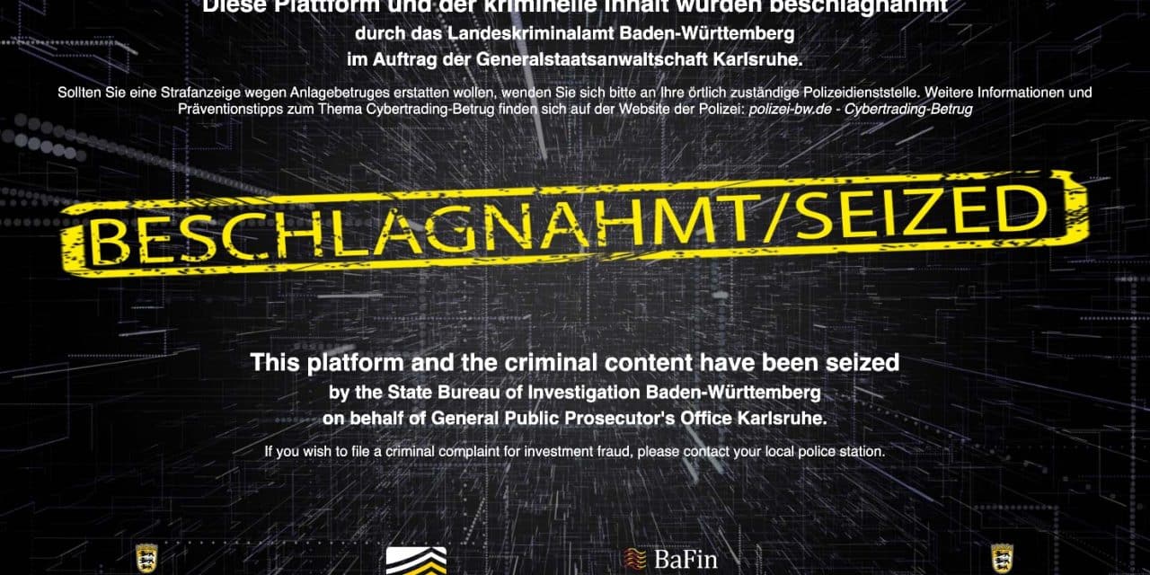 Operation Herakles stoppt 1.400 Betrüger-Domains