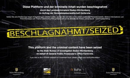 Operation Herakles stoppt 1.400 Betrüger-Domains