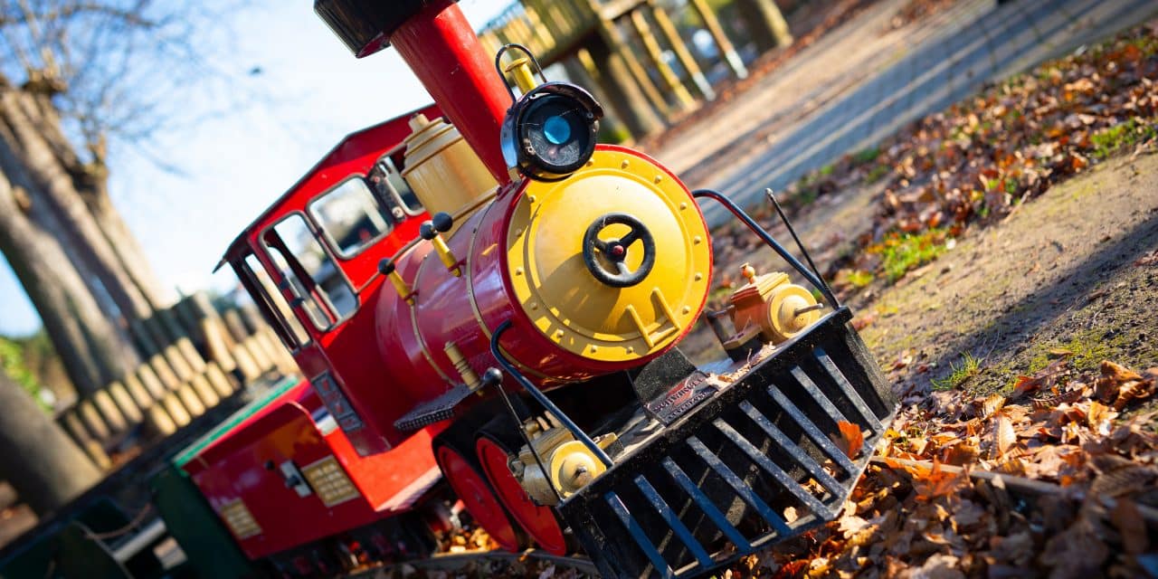 Volker-Express macht Pause: Neustadts Bimmelbahn rollt in den Winterschlaf