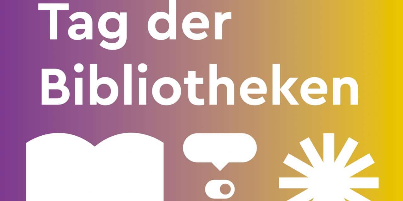 Lesefest in Worms – Stadtbibliothek lädt zum Tag der Bibliotheken