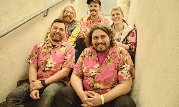 HOLLY JOLLY X-MAS: The Döftels & Friends am 18. Dezember im Wormser!