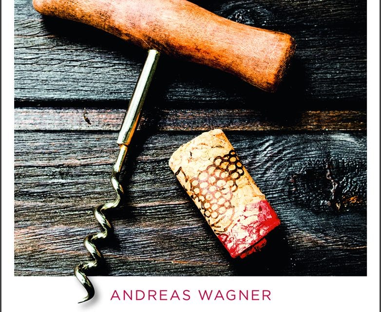 Spannung & Wein: Krimilesung mit Andreas Wagner