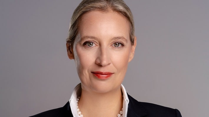 Opposition im Visier: Alice Weidel wirft Merz Machtspielerei vor