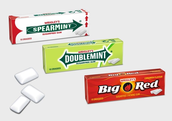 Back to the Chew: Wrigley’s Klassiker sind wieder da!