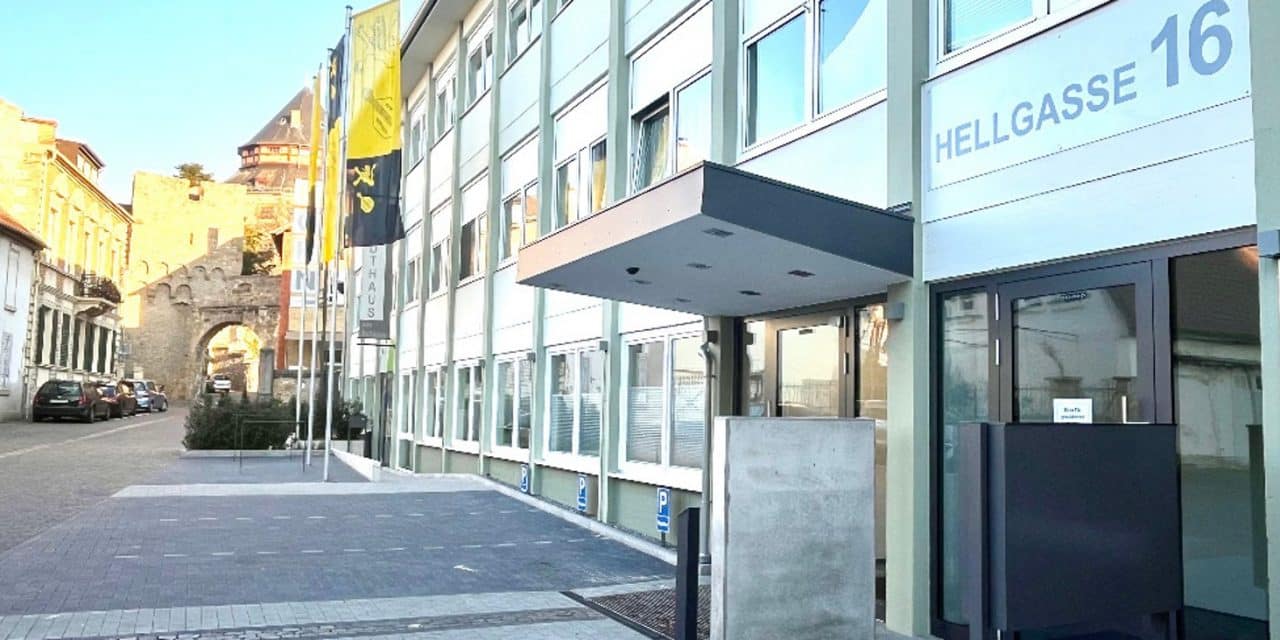 Citybüro bezieht neue Räume: Sprechstunden künftig in der Hellgasse
