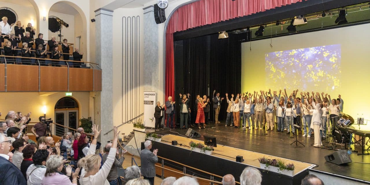 Stimmen, die bewegen – Rheinland-Pfalz ehrt Chöre mit den SILA Awards