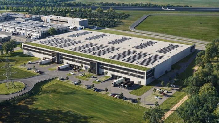 Starke Partner, neues Projekt – Fraport und MB Park entwickeln weiter im Rhein-Main-Gebiet