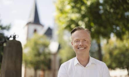 Sportstätten werden fit gemacht – Jan Metzler stellt neues Förderprogramm vor