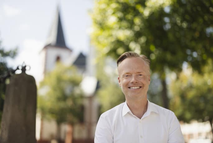 Sportstätten werden fit gemacht – Jan Metzler stellt neues Förderprogramm vor