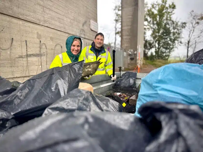 Global Day of Service: Lilly-Team engagiert sich sozial in Alzey