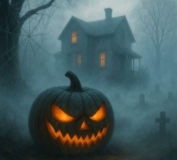 Halloween-Streiche oder Straftat? Wo der Grusel Spaß aufhört