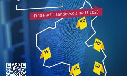 „Crime Night“: Polizei Rheinland-Pfalz lädt zum Miträtseln ein