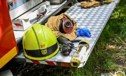 Katastrophenschutz im Praxistest: Großeinsatzübung in der VG Eich