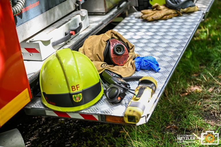 Katastrophenschutz im Praxistest: Großeinsatzübung in der VG Eich