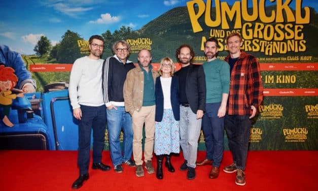 Pumuckl ist zurück! – Der Kultkobold feiert Kino-Comeback in München