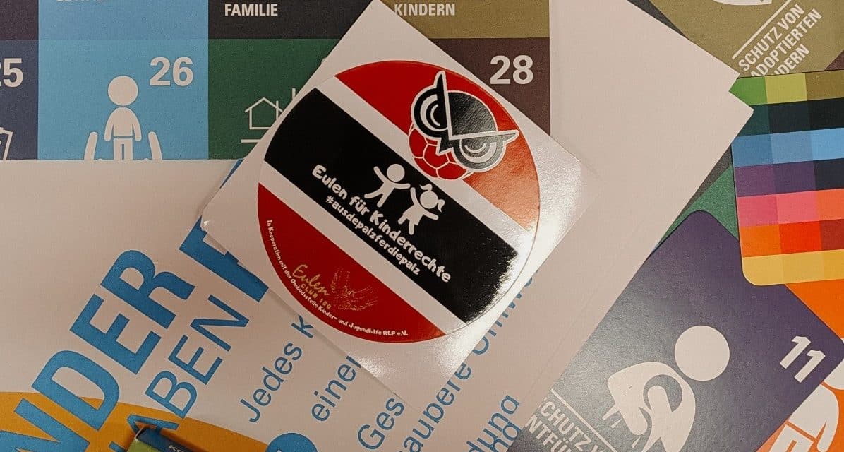 Hand in Hand für die Kinder