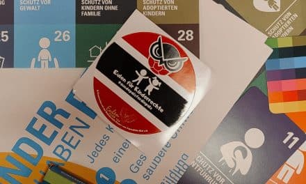 Hand in Hand für die Kinder