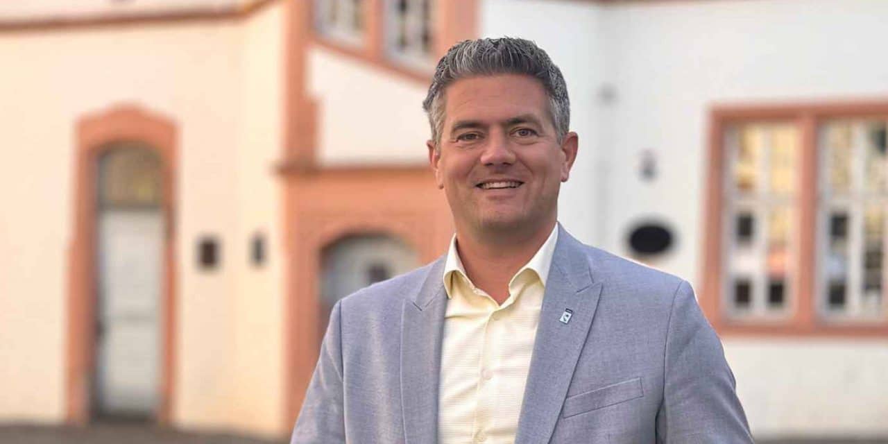 Bürgermeister Steffen Jung lädt zum offenen Dialog – Ihre Stimme zählt!