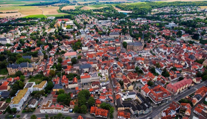 Landkreis Alzey-Worms baut Gemeinschaftsunterkünfte für Geflüchtete ab