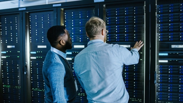 Stromfresser Rechenzentrum? Rheinland fordert grünere IT-Infrastruktur