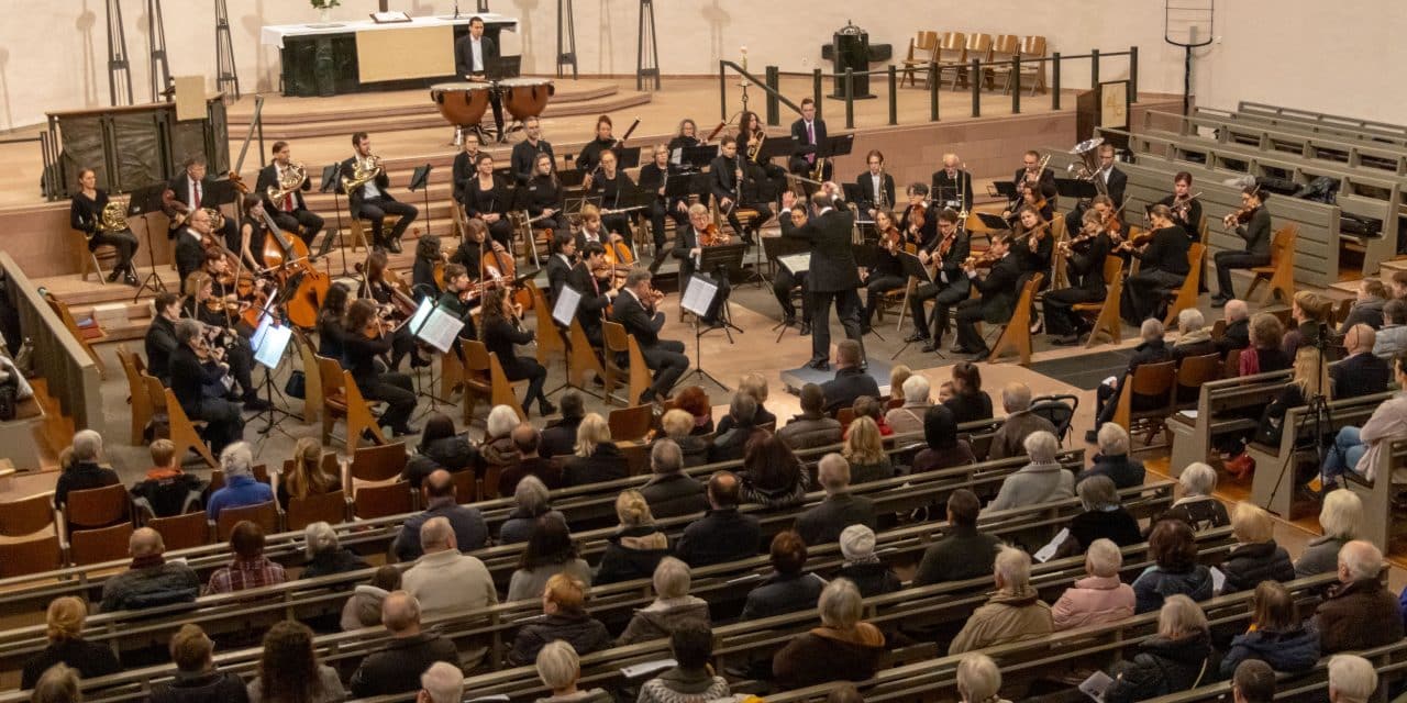 10 Jahre Sinfonietta Worms – Jubiläumskonzert im DAS WORMSER!