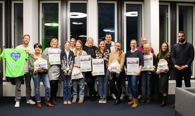 EWR-Crowd: Erfolgreiche Aktion rund um den Weltkindertag