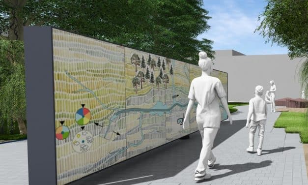 Neuer Spielplatz am Fischmarkt: Teilprojekt „Flussgeflüster“ sucht Unterstützung über EWR-Crowd