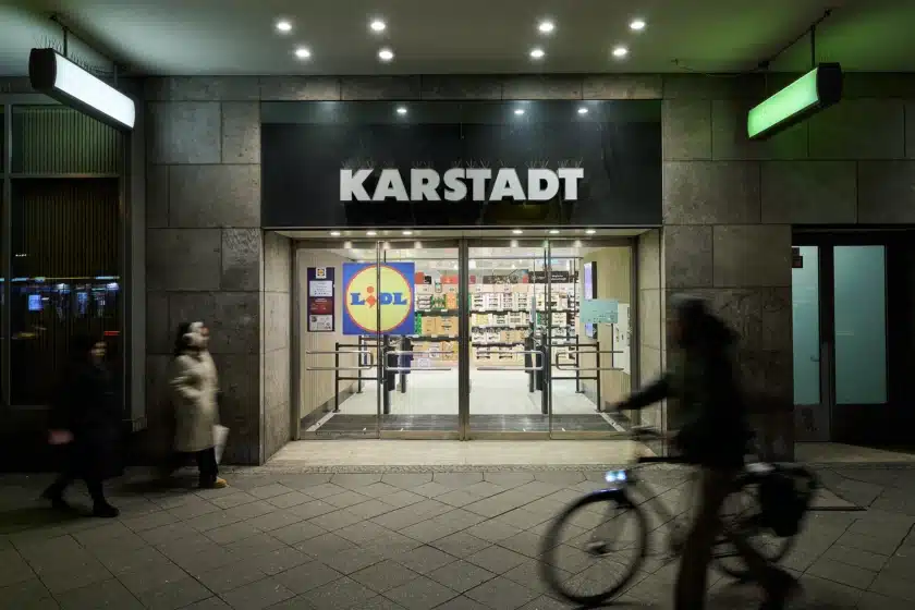 Lidl und Galeria bauen strategische Partnerschaft weiter aus